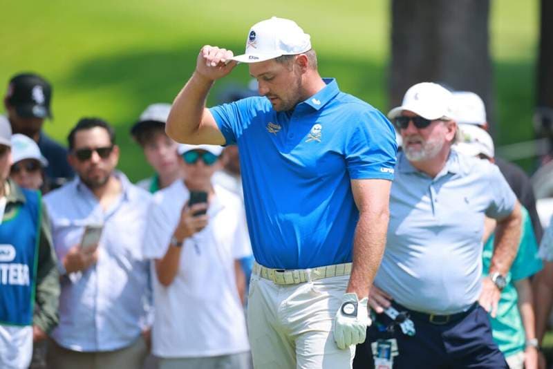 Dan Rapaport suggests Bryson DeChambeau has made a mistake with his latest comments, ‘he is off the mark’