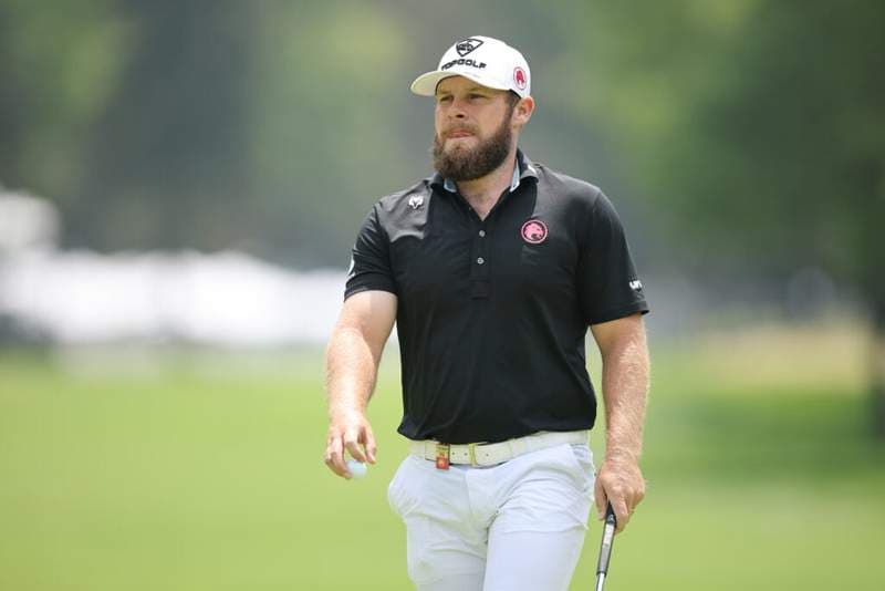 Tyrrell Hatton admits if rumors LIV Golf could fold are now affecting him on the course