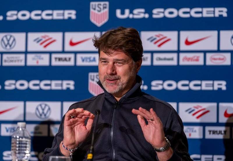 USMNT breathe sigh of relief as Real Madrid eye new target over Mauricio Pochettino