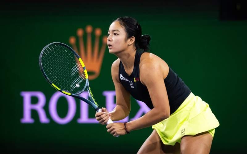 Alexandra Eala handed new Madrid Open opportunity after Amanda Anisimova withdrawal