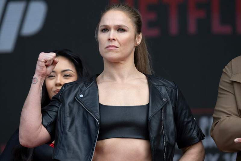 Apology won’t cut it: Ronda Rousey seething over UFC legend’s ‘nasty’ remarks as comeback looms