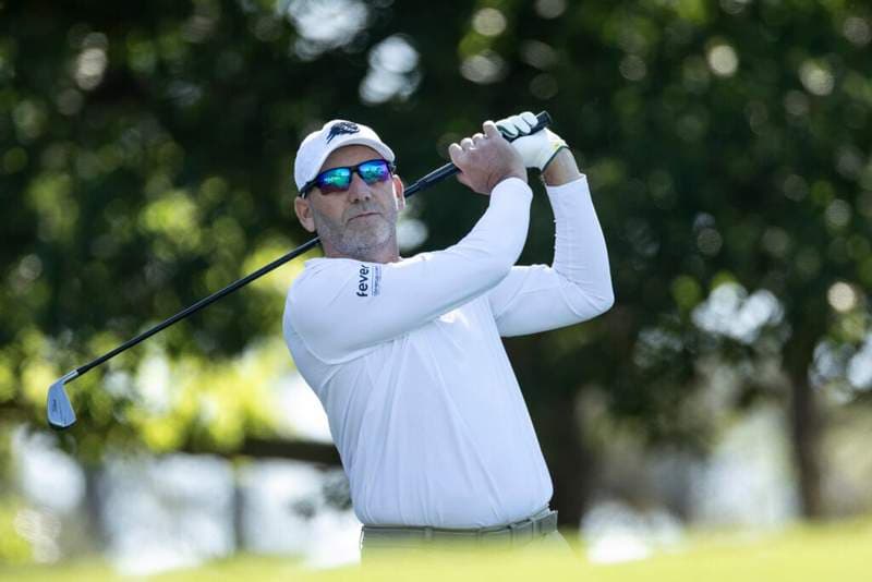 ‘Foolish’ Sergio Garcia claimed to have affected the final round of The Masters with his ‘petulance’