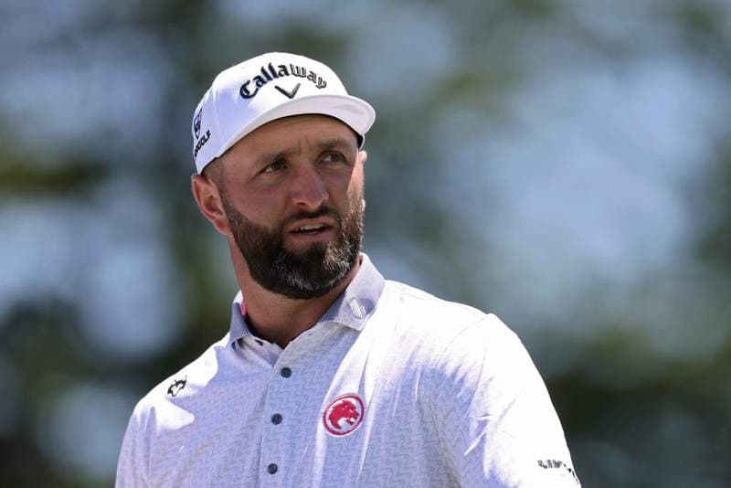 Joaquin Niemann explains what Jon Rahm is like to be around on the LIV Golf tour