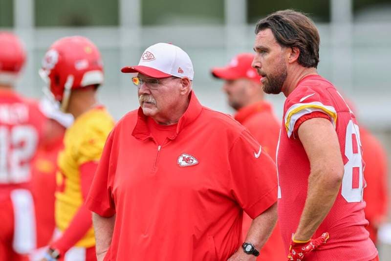 Kansas City Chiefs’ Andy Reid’s stance on attending Travis Kelce-Taylor Swift wedding revealed