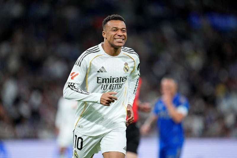 What Kylian Mbappe thinks of becoming Real Madrid’s ‘fourth striker’ under Alvaro Arbeloa