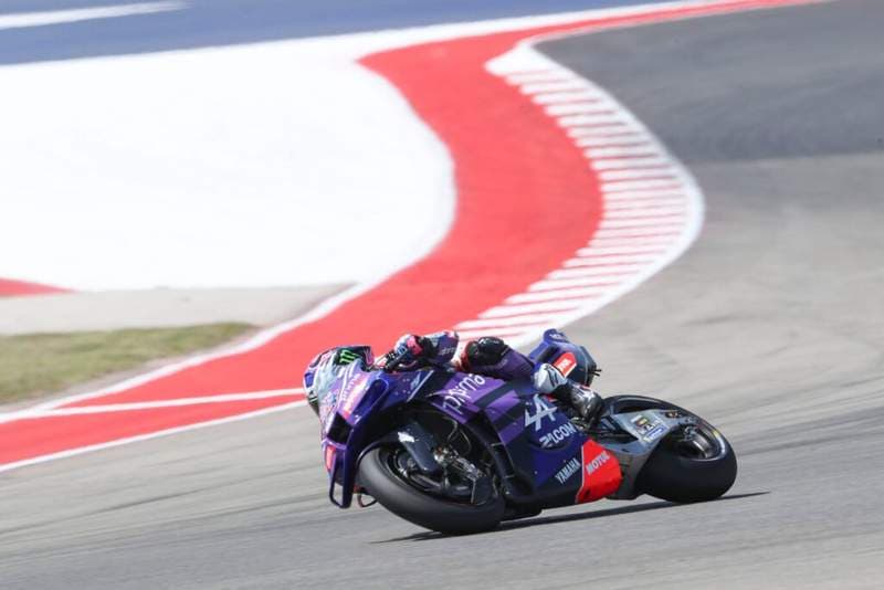 Fabio Di Giannantonio sets the pace: FP1 shake-up at the Spanish Grand Prix