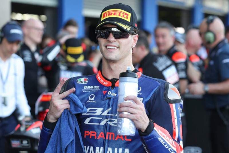 Why Izan Guevara is the rider Pramac Yamaha is eyeing for 2027