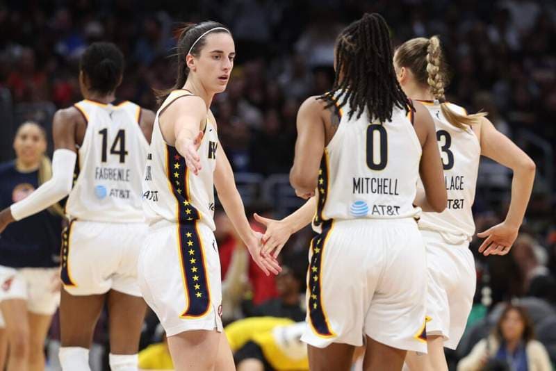 Why Caitlin Clark’s absence helps Indiana Fever play their ‘best team basketball,’ explains WNBA analyst