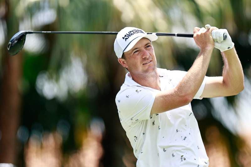Jordan Spieth says how close he really is to his 2015 form after shooting 65 on day one at Doral