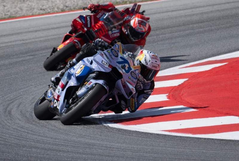 Pit-lane plot twist: Nicolo Bulega linked with Trackhouse in pre-2027 MotoGP shake-up