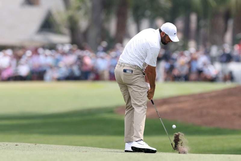 Scottie Scheffler just one simple step away from complete and utter PGA Tour domination once again