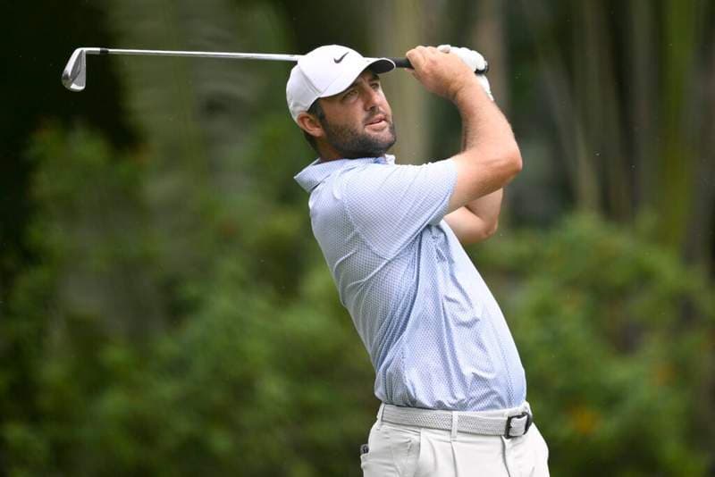 Paul McGinley says what Scottie Scheffler must fix immediately if he’s to win another major
