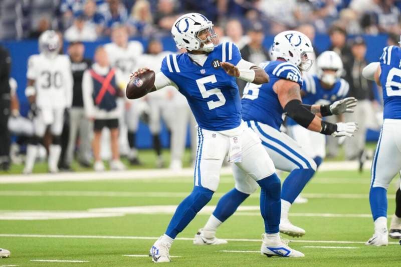 Colts declining Anthony Richardson’s option signals a shift at quarterback