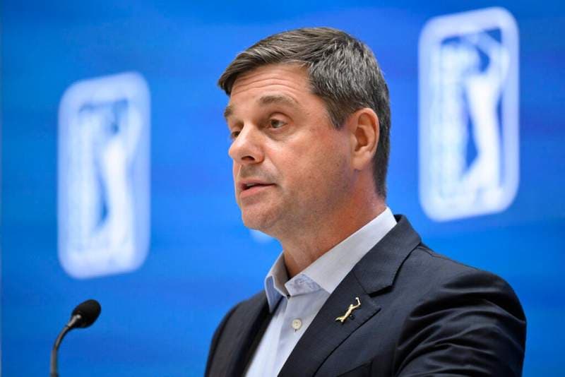 PGA Tour claimed to have made a ‘disappointing’ decision which makes the product worse for fans