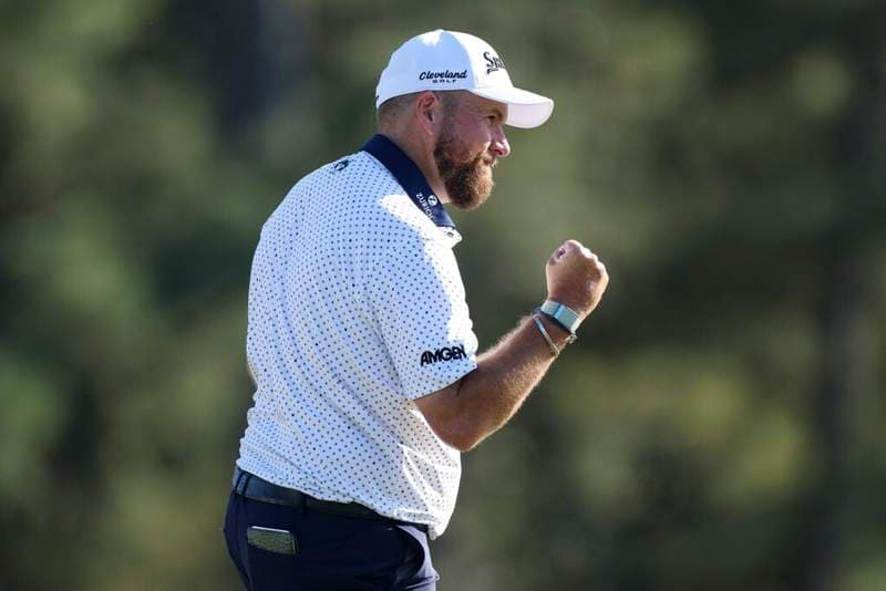 Shane Lowry makes Masters history after hitting hole-in-one during round three