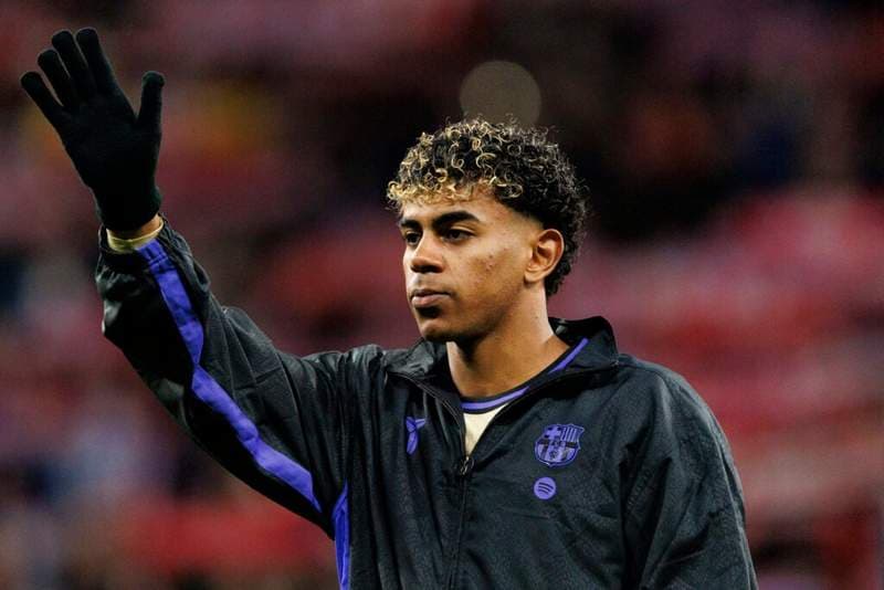 What Lamine Yamal thinks of childhood hero Neymar Jr.’s place in Brazil’s FIFA World Cup squad