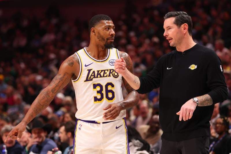 Marcus Smart earns the ultimate Steph Curry praise from JJ Redick after Game 3 heroics