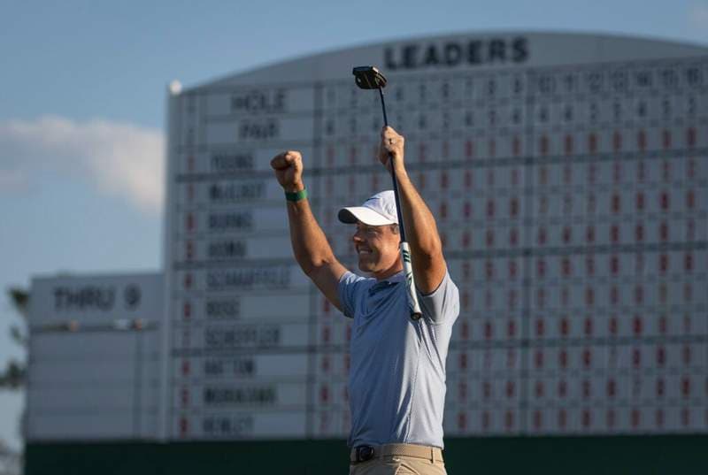 Rory McIlroy told how far he is behind Scottie Scheffler after ‘really disappointing’ issue in the last couple of years