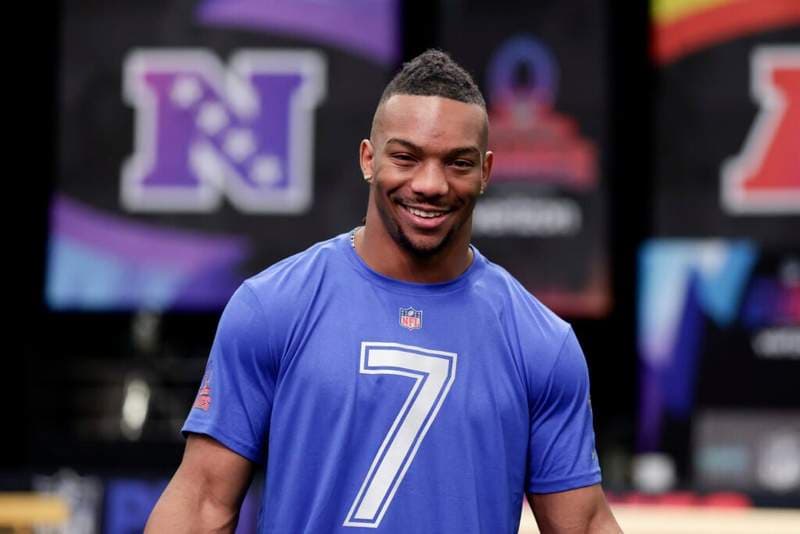 Bijan Robinson’s option shows Atlanta’s offense still runs through him