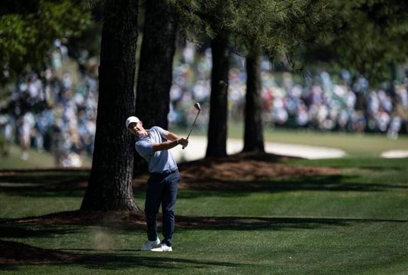 Rory McIlroy criticised for unacceptable mistake during his third round at The Masters, ‘It is a little shocking’