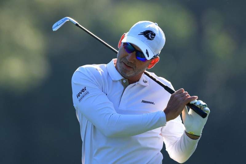 Sergio Garcia responds when asked whether he would return to the PGA Tour if LIV folds
