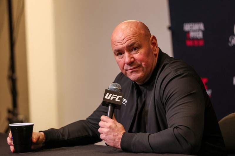 Fans flee? Dana White and the UFC see nearly half a million followers vanish after change