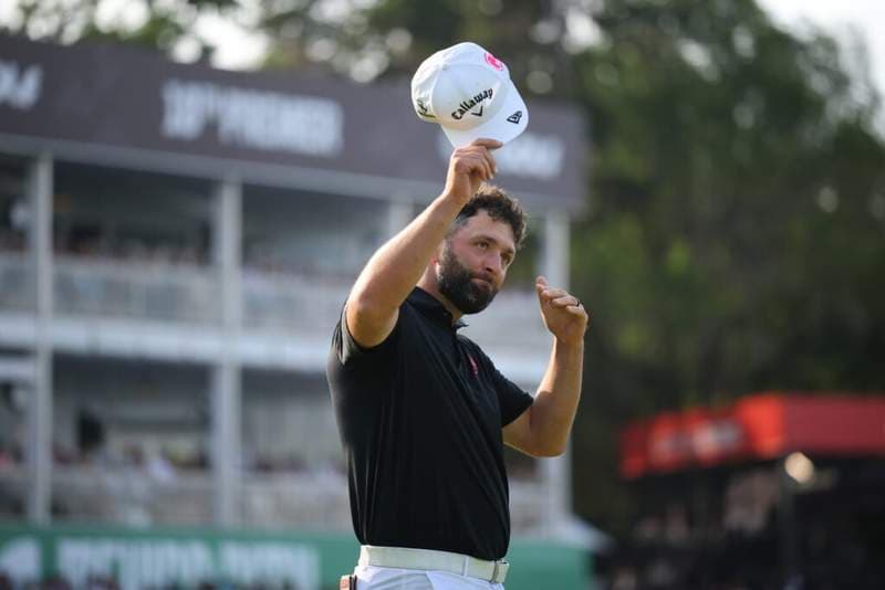 Jon Rahm now has a perfect opportunity to prove a point over the reasons he gave for joining LIV Golf
