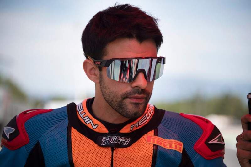 KTM ‘not happy at all’ with Maverick Vinales after withdrawal from Spanish Grand Prix