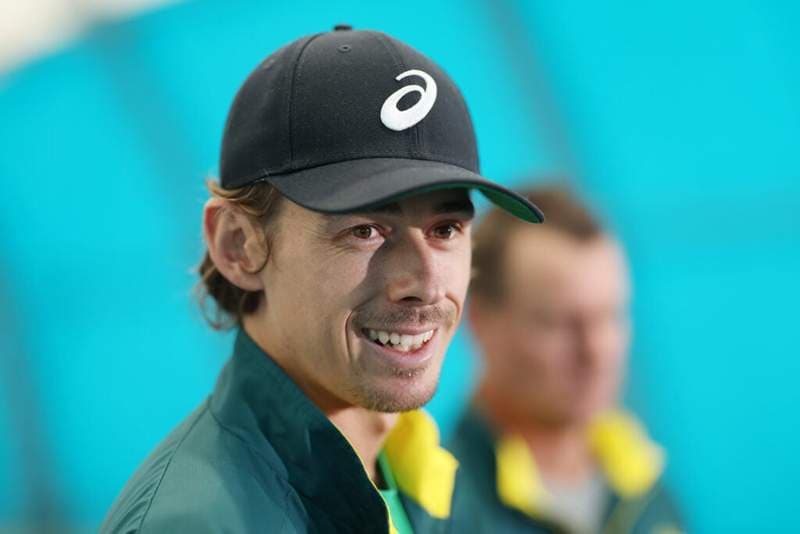 Alex de Minaur needs to address a growing issue early in the 2026 season