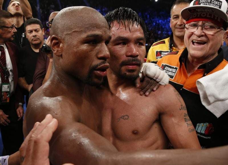 Floyd Mayweather vs. Manny Pacquiao 2 on the brink of collapse as deadline set