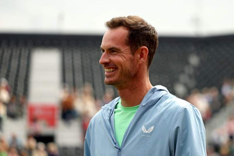 Andy Murray suggests why Hearts winning the Scottish Premiership would be good despite supporting Hibernian