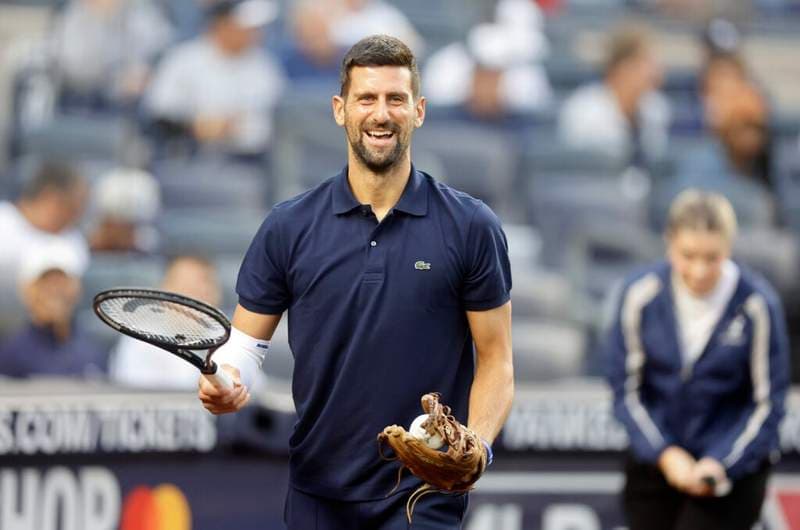 What keeps Djokovic motivated on tour beyond just winning matches