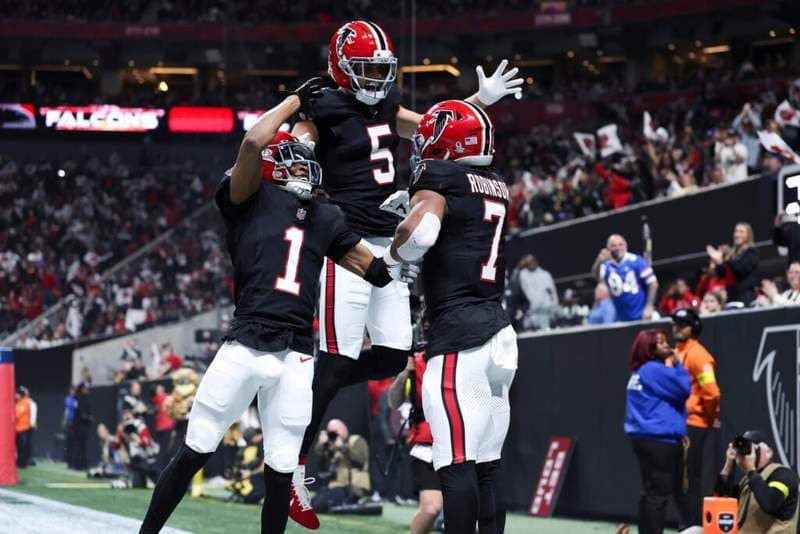 First-round-free and loaded — Why tonight favours the Falcons’ five picks