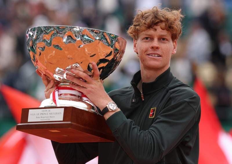 Jannik Sinner springs a scheduling surprise before Wimbledon
