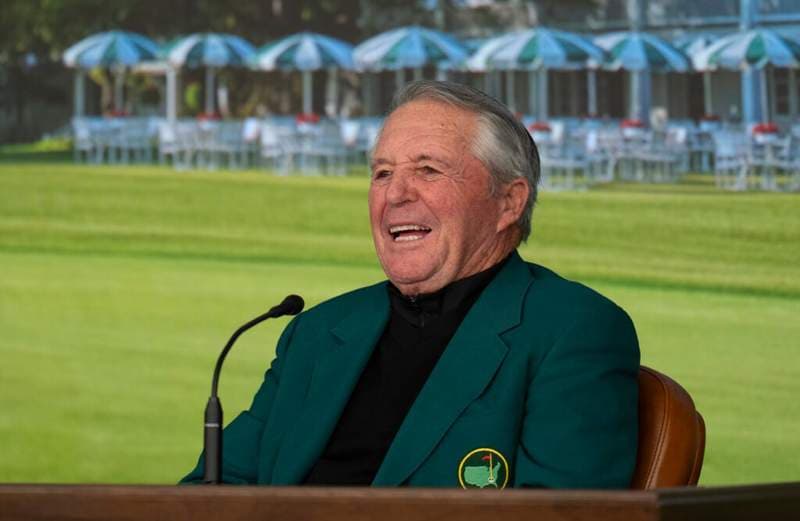 Angry Gary Player makes a strong complaint about one thing that ‘selfish’ modern-day golfers do