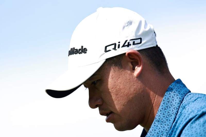 Johnson Wagner ‘very concerned’ about Collin Morikawa after what he noticed about him recently
