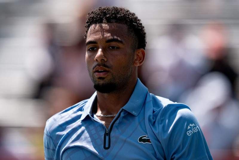 Arthur Fils addresses injury fears following Italian Open retirement