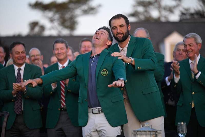 Why Rory McIlroy winning The Masters was exactly what Scottie Scheffler needed