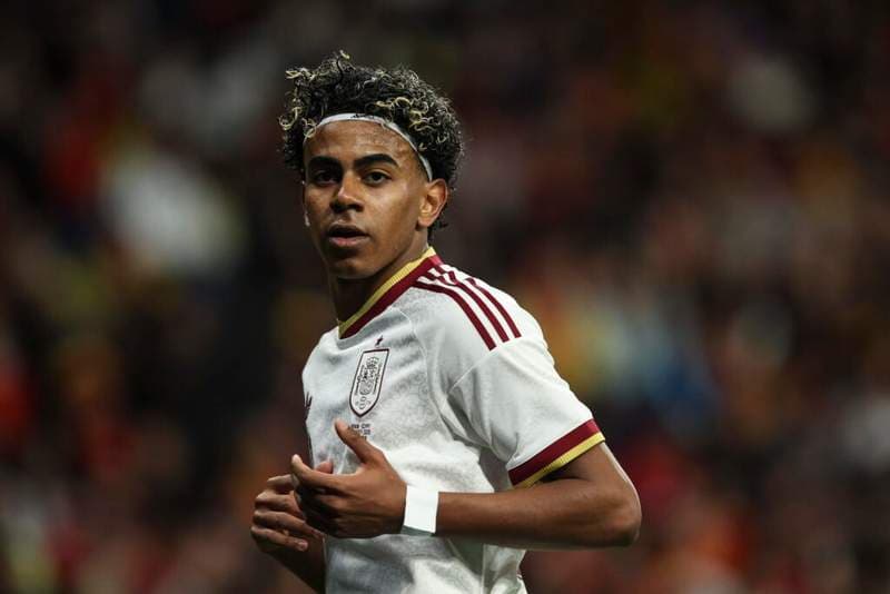 Lamine Yamal could become fourth major star to miss the FIFA World Cup through injury