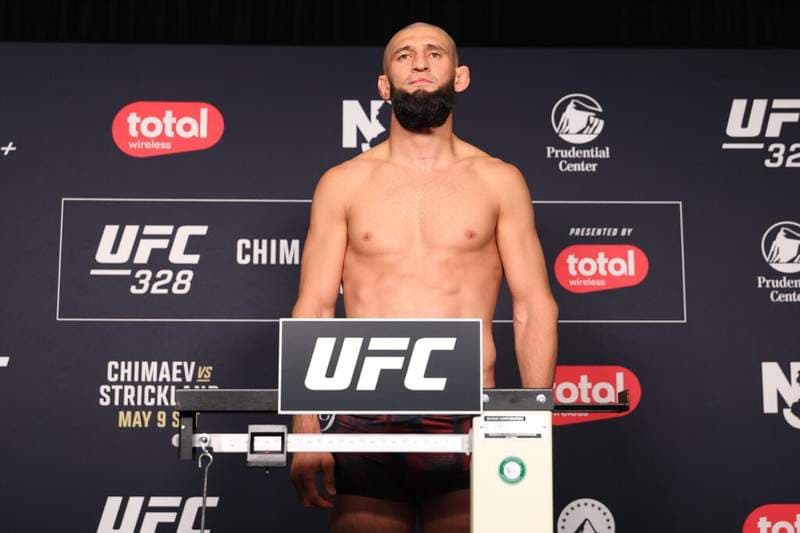 Khamzat Chimaev’s brother reveals final call on ex-champ’s plans after Strickland defeat