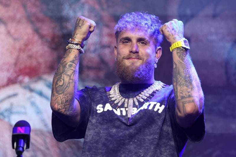 Jake Paul drops a ‘million dollar’ insult on UFC stars Paddy Pimblett and Ilia Topuria