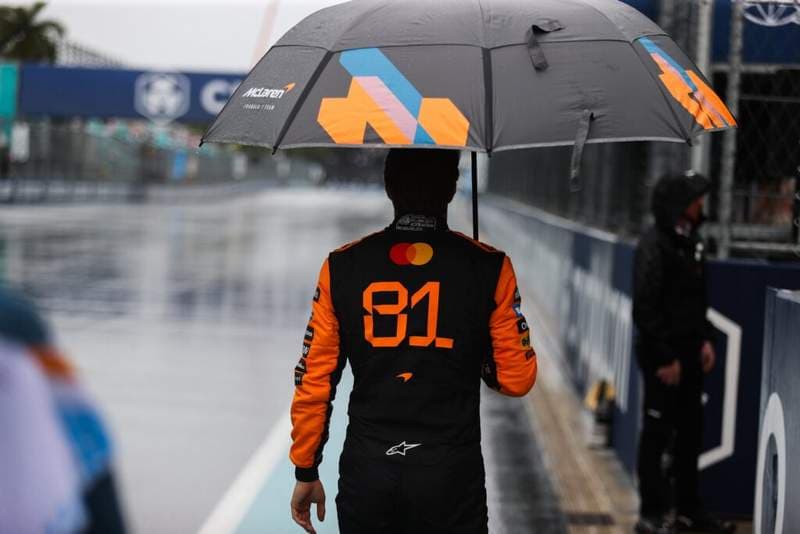 Severe weather forecast puts Miami Grand Prix schedule in doubt with expected thunderstorms