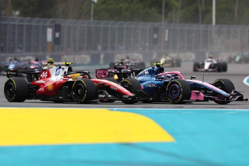 Ralf Schumacher claims there is still one pay driver on the 2026 F1 grid