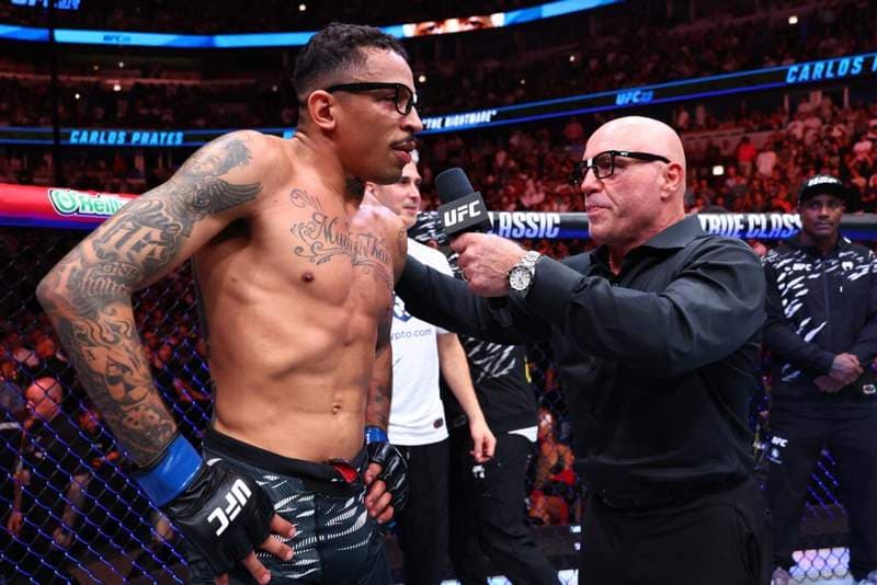 Carlos Prates suggests what undefeated Michael Morales needs to enter title picture