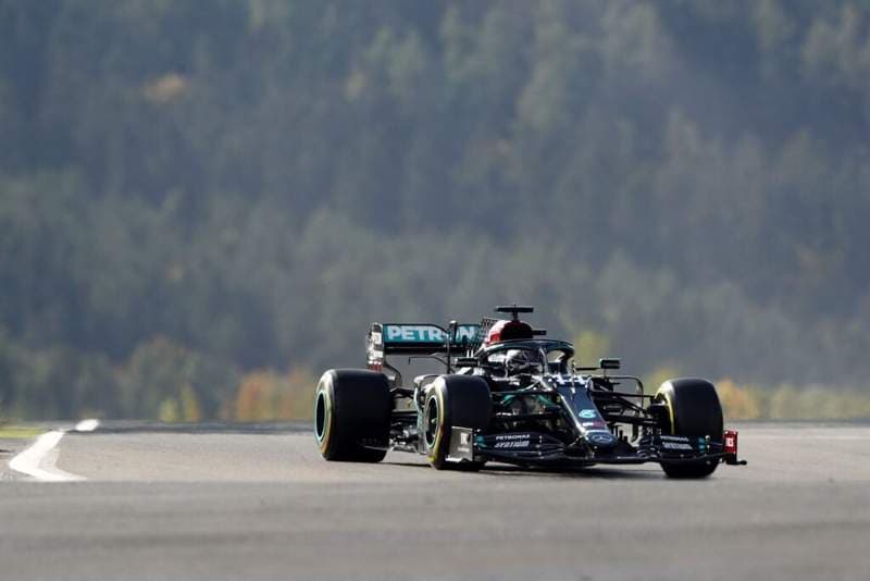 George Russell and Oscar Piastri both say they’d like to see the Nurburgring return to F1 calendar