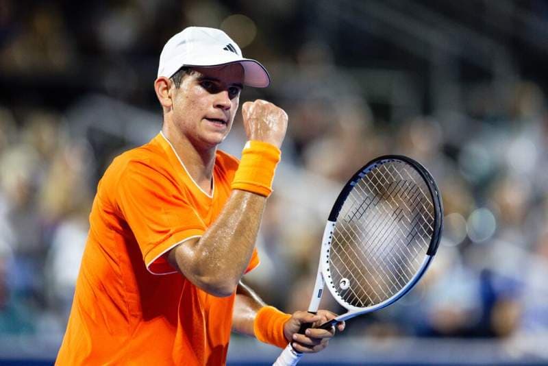 From Carlos Alcaraz to the next “diamond” — Boris Becker names Spain’s rising star