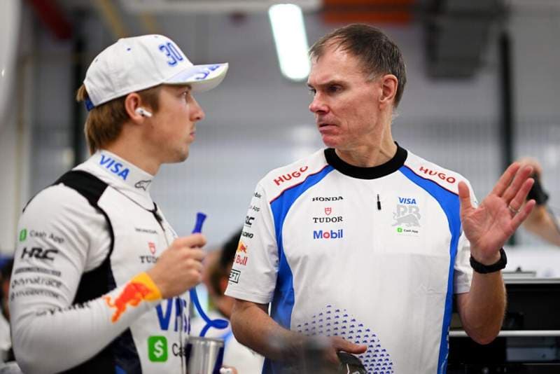 Racing Bulls simulations leave Alan Permane optimistic for Liam Lawson’s 2026 season