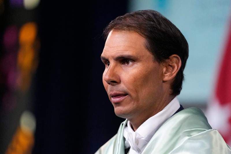 The reason Rafael Nadal considered skipping the 2012 Madrid Open