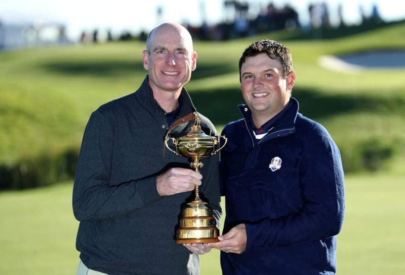 Patrick Reed’s big complaint about Jim Furyk after USA’s Ryder Cup defeat in 2018