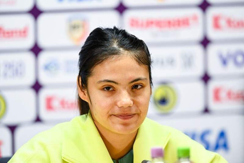 Details of Emma Raducanu’s coaching plan revealed after short training spell in Spain